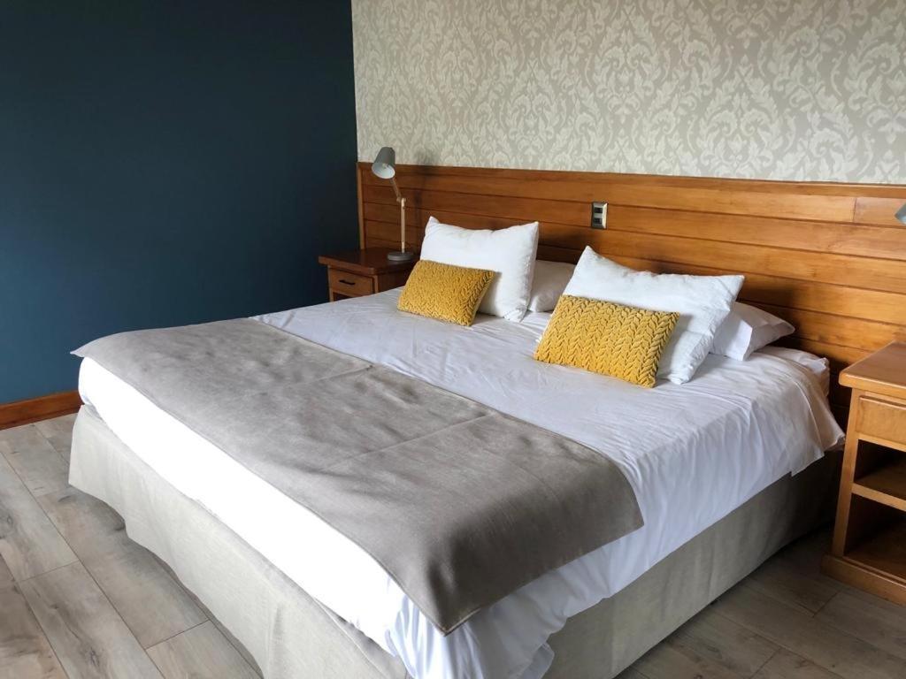 Hotel Puelche Пуерто Варас Екстериор снимка
