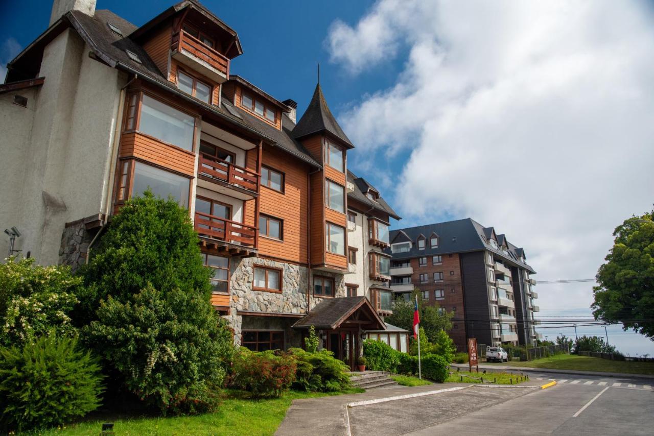 Hotel Puelche Пуерто Варас Екстериор снимка