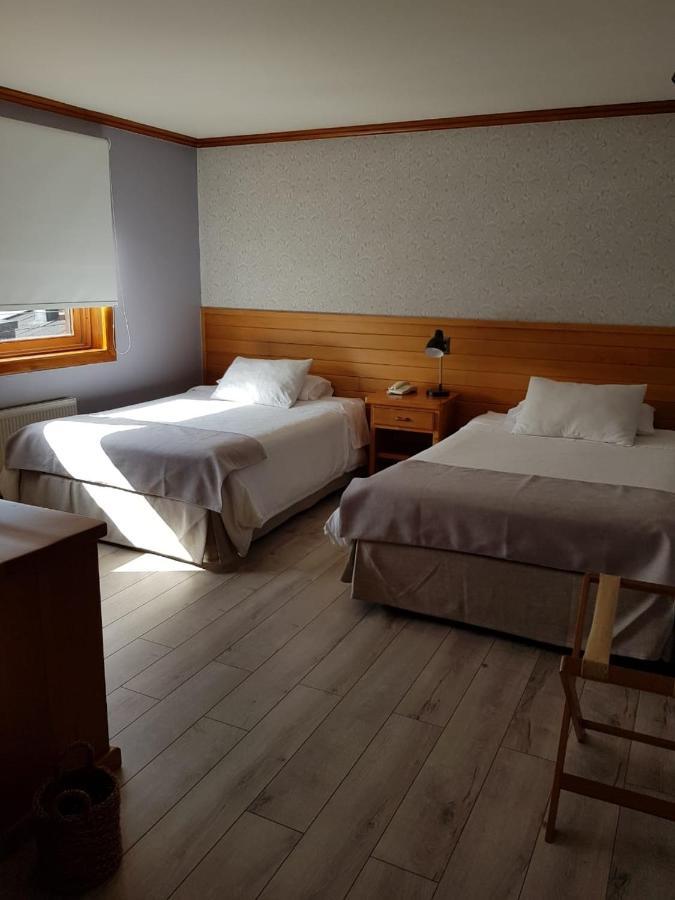 Hotel Puelche Пуерто Варас Екстериор снимка