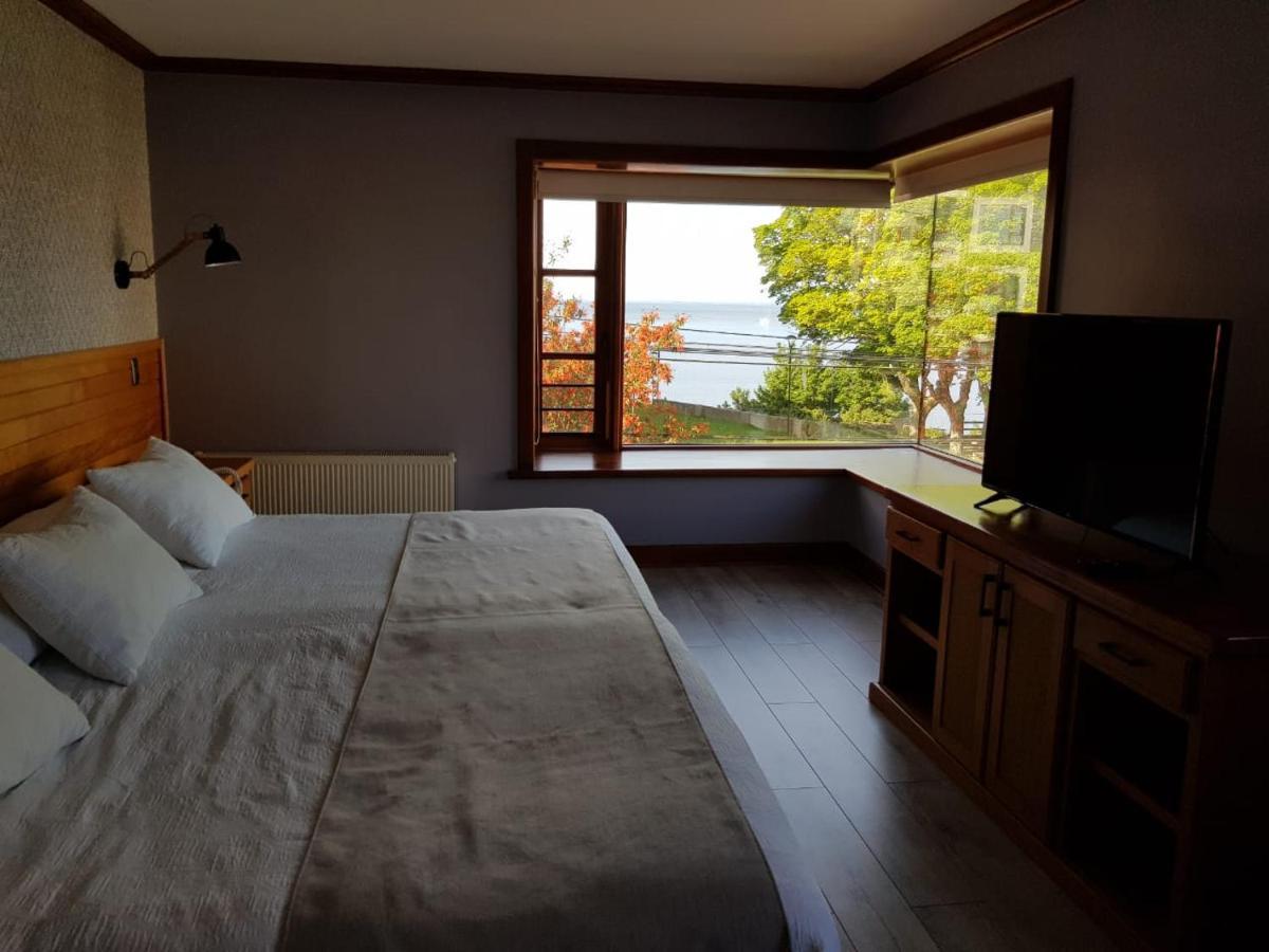 Hotel Puelche Пуерто Варас Екстериор снимка