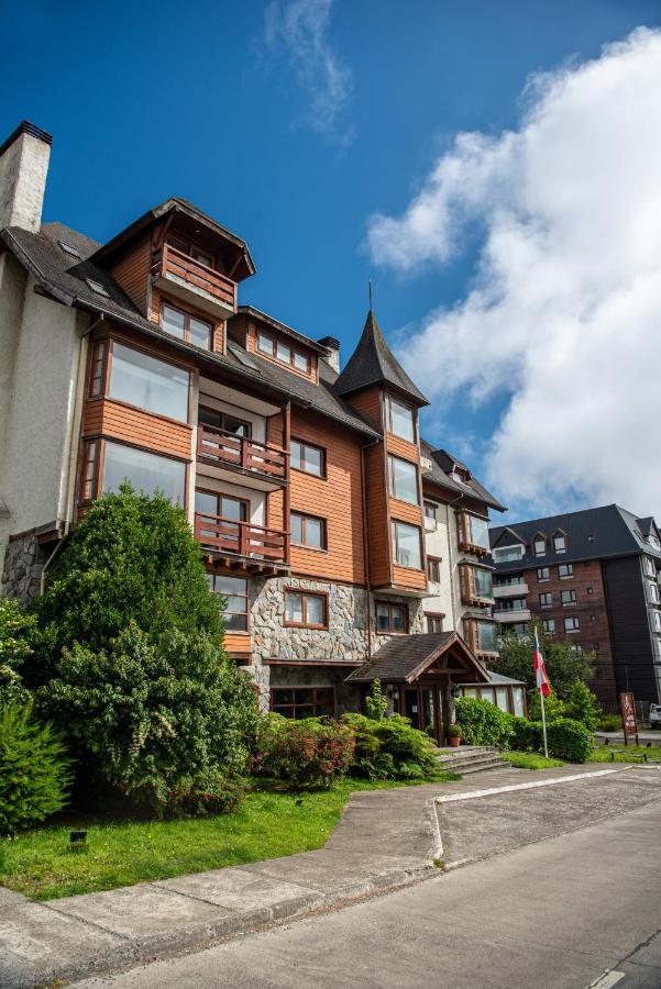 Hotel Puelche Пуерто Варас Екстериор снимка