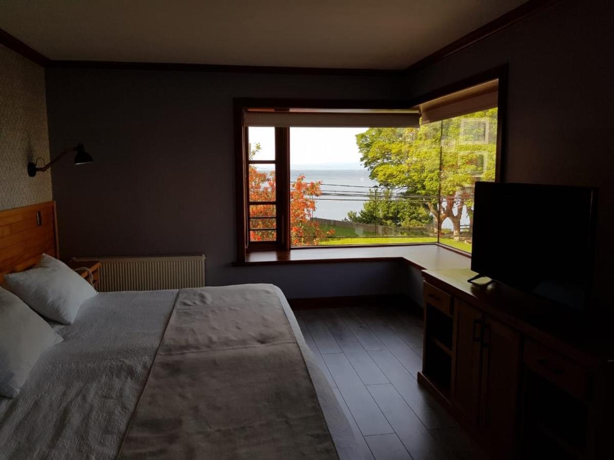 Hotel Puelche Пуерто Варас Екстериор снимка