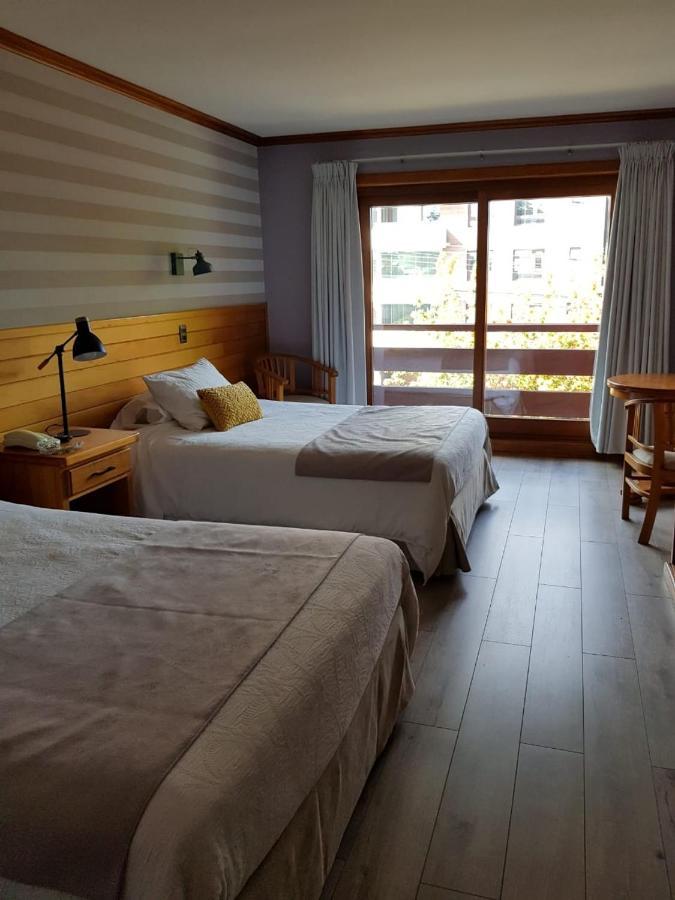 Hotel Puelche Пуерто Варас Екстериор снимка