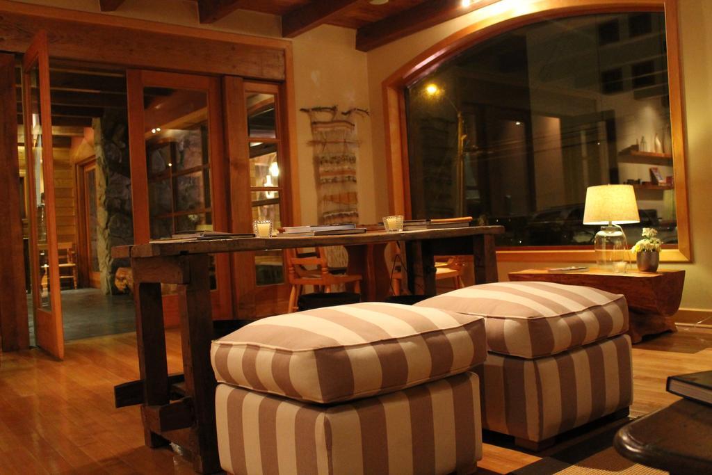 Hotel Puelche Пуерто Варас Екстериор снимка