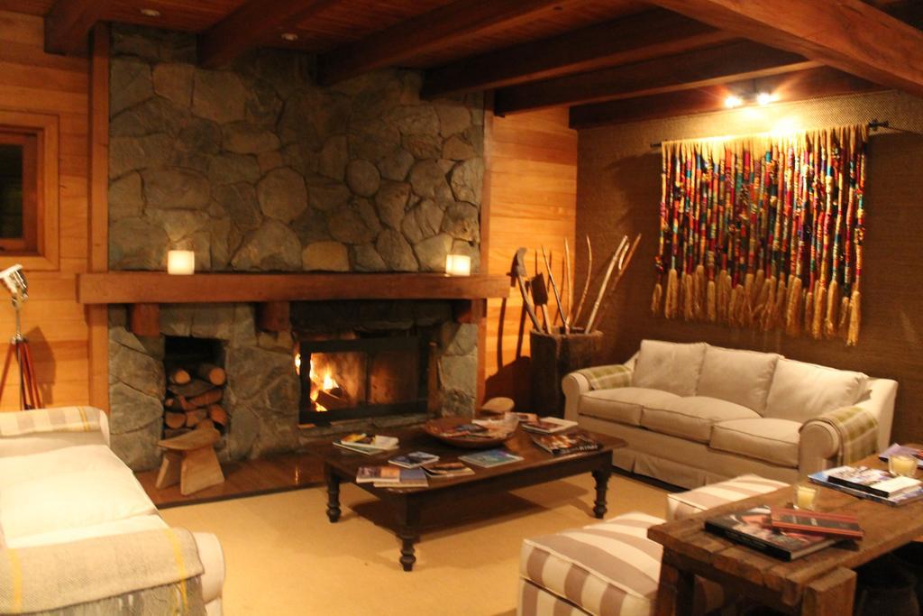 Hotel Puelche Пуерто Варас Екстериор снимка