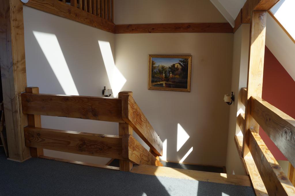 Hotel Puelche Пуерто Варас Екстериор снимка