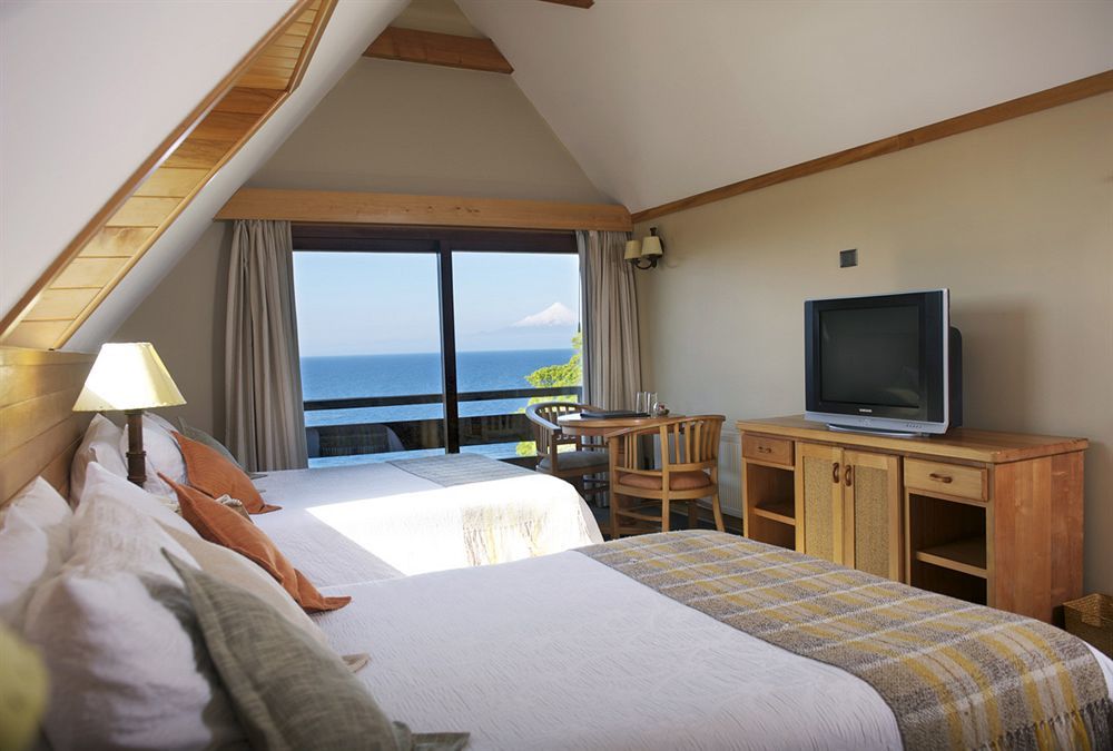 Hotel Puelche Пуерто Варас Екстериор снимка