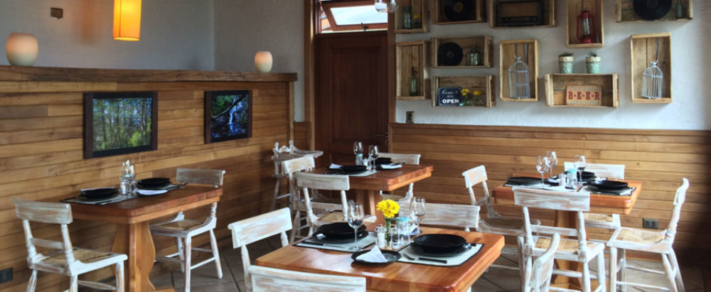 Hotel Puelche Пуерто Варас Екстериор снимка