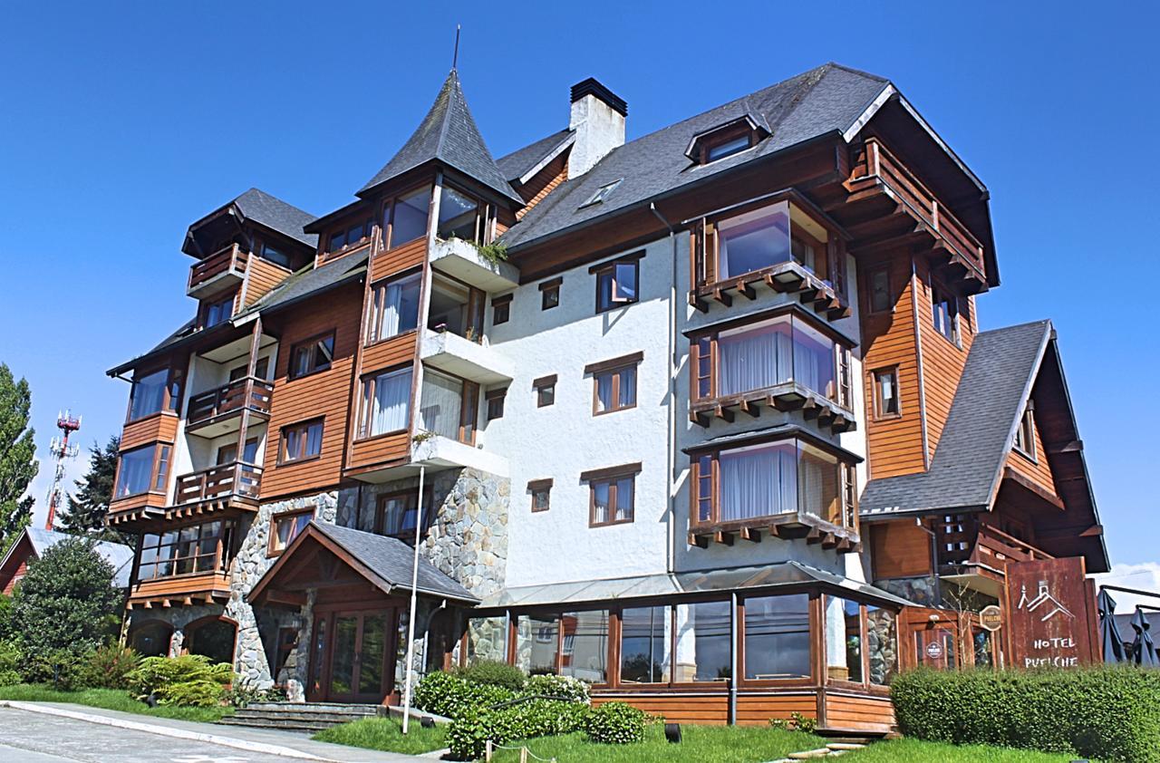 Hotel Puelche Пуерто Варас Екстериор снимка