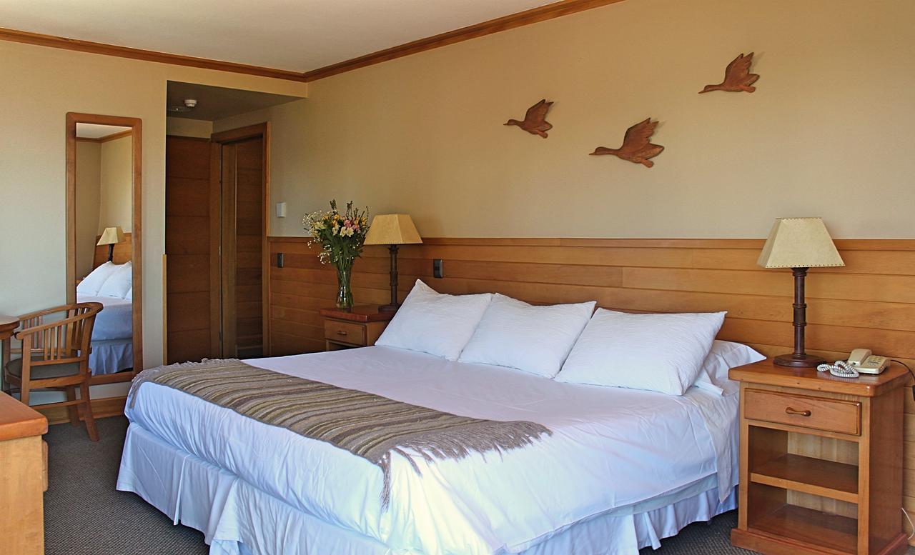 Hotel Puelche Пуерто Варас Екстериор снимка