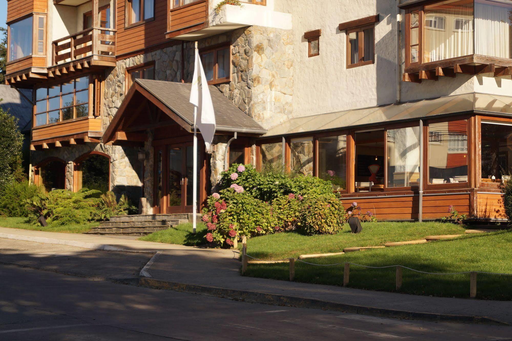 Hotel Puelche Пуерто Варас Екстериор снимка
