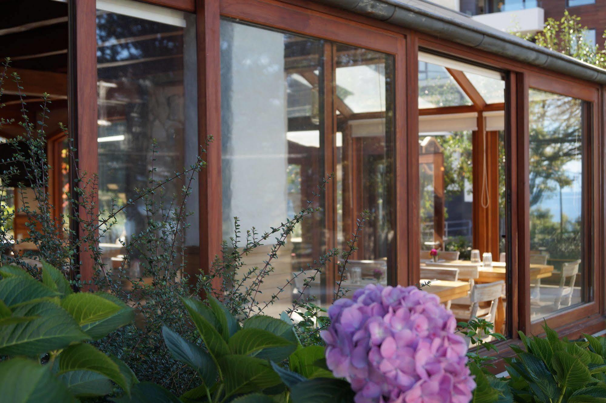 Hotel Puelche Пуерто Варас Екстериор снимка