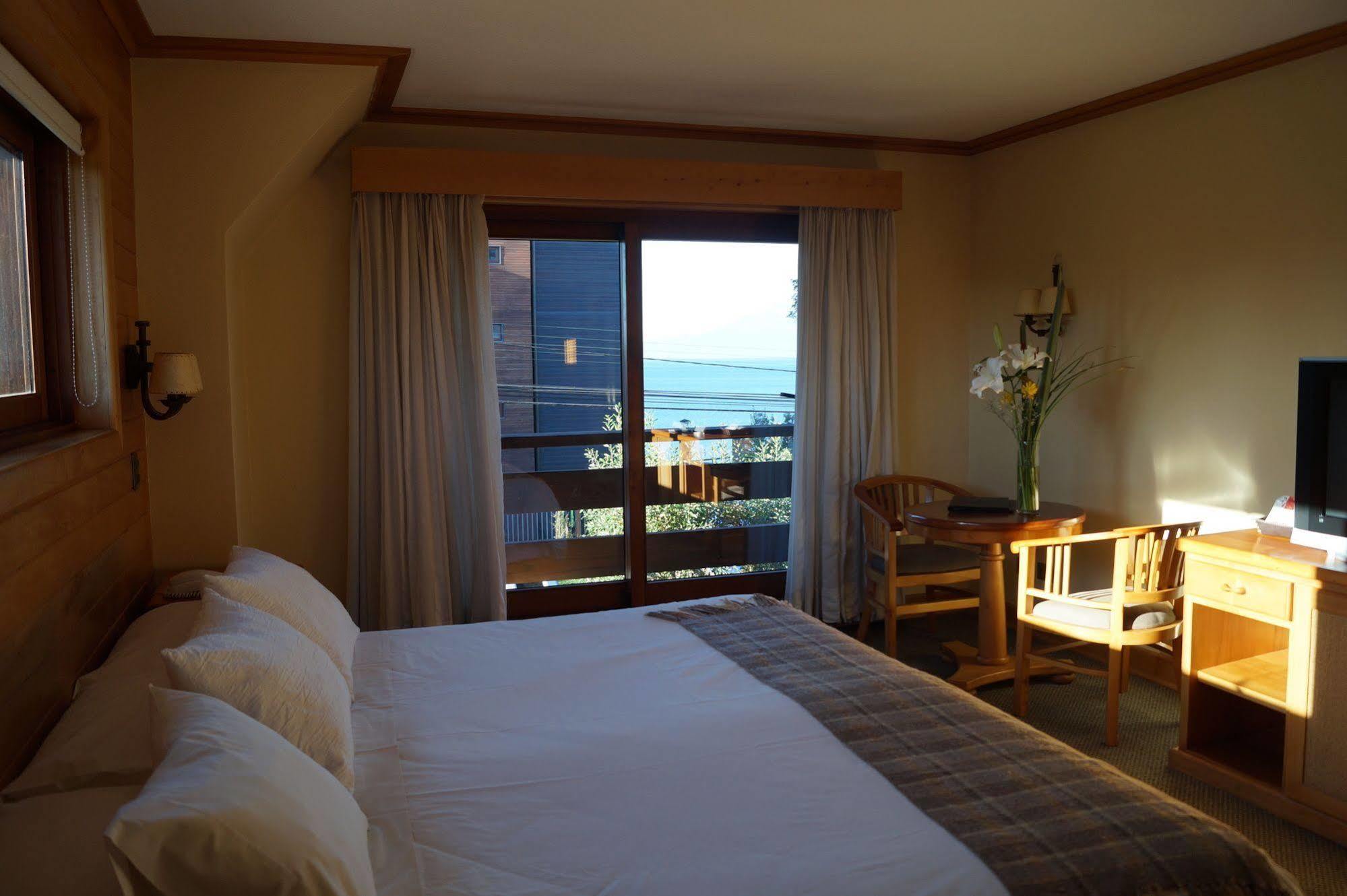 Hotel Puelche Пуерто Варас Екстериор снимка