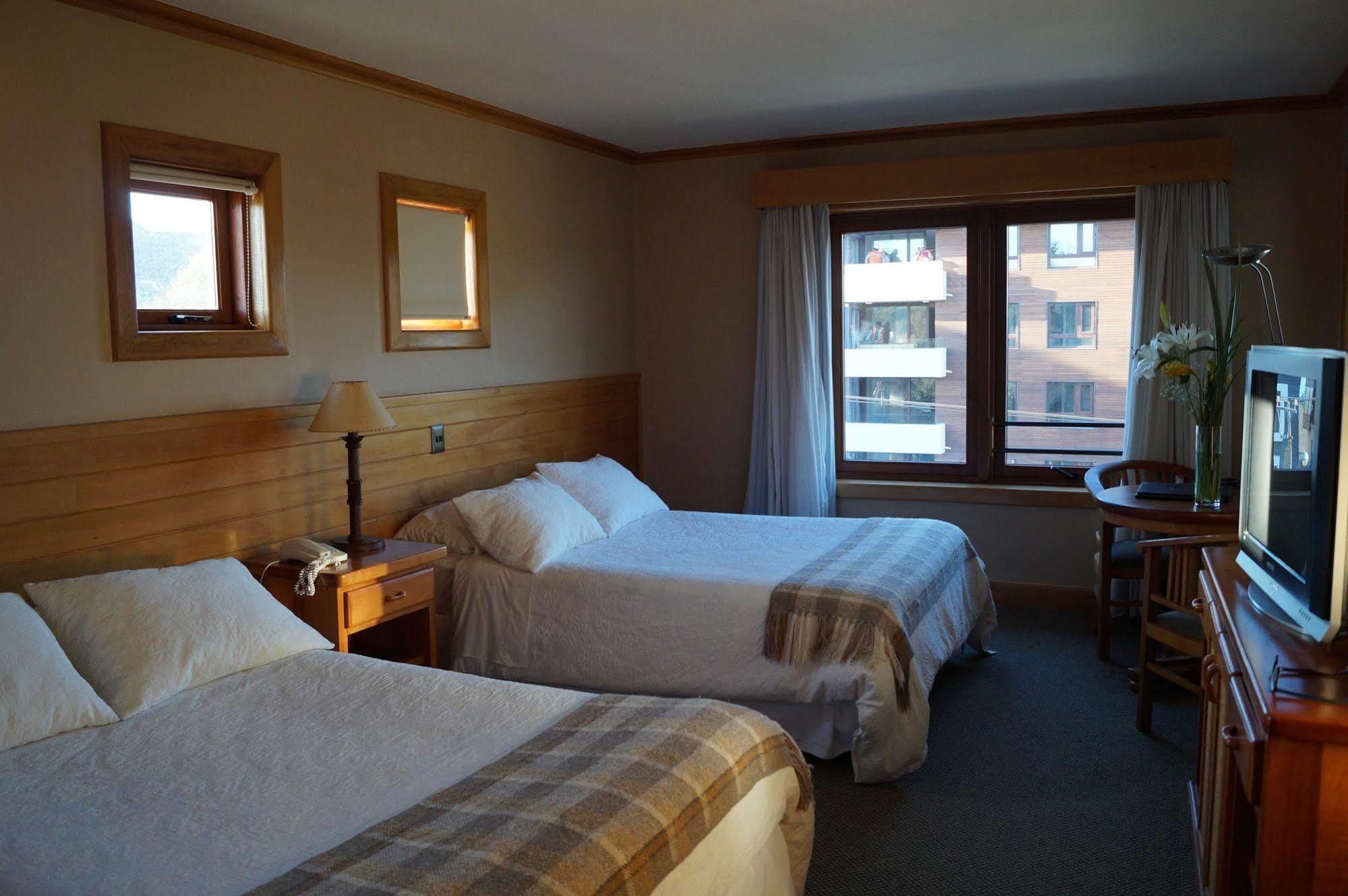 Hotel Puelche Пуерто Варас Екстериор снимка