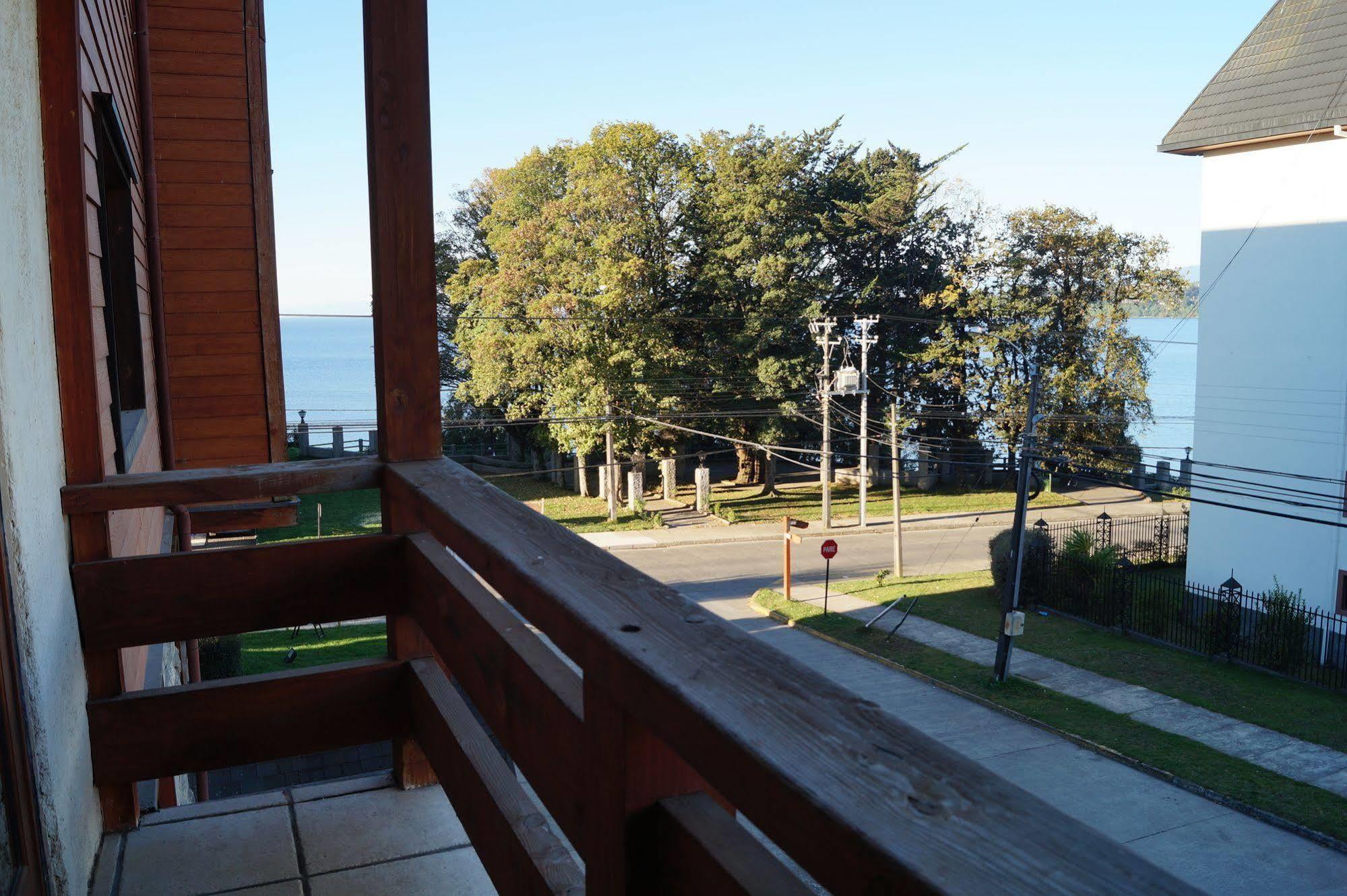 Hotel Puelche Пуерто Варас Екстериор снимка