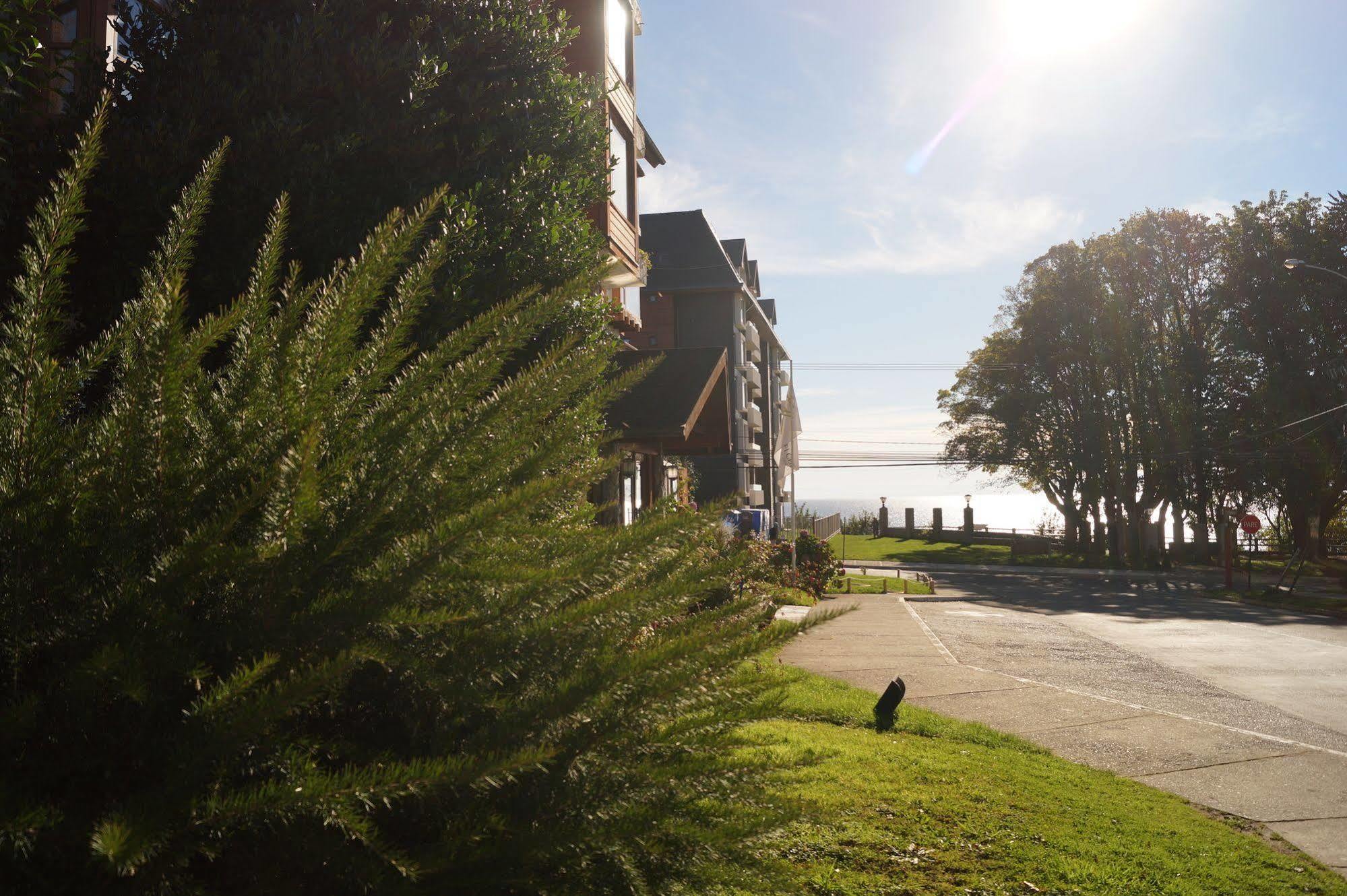 Hotel Puelche Пуерто Варас Екстериор снимка